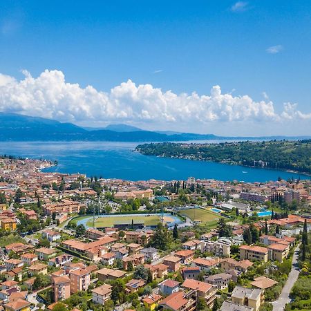 Villa Alberti 900M From Garda Lake - Happy Rentals Salò Zewnętrze zdjęcie