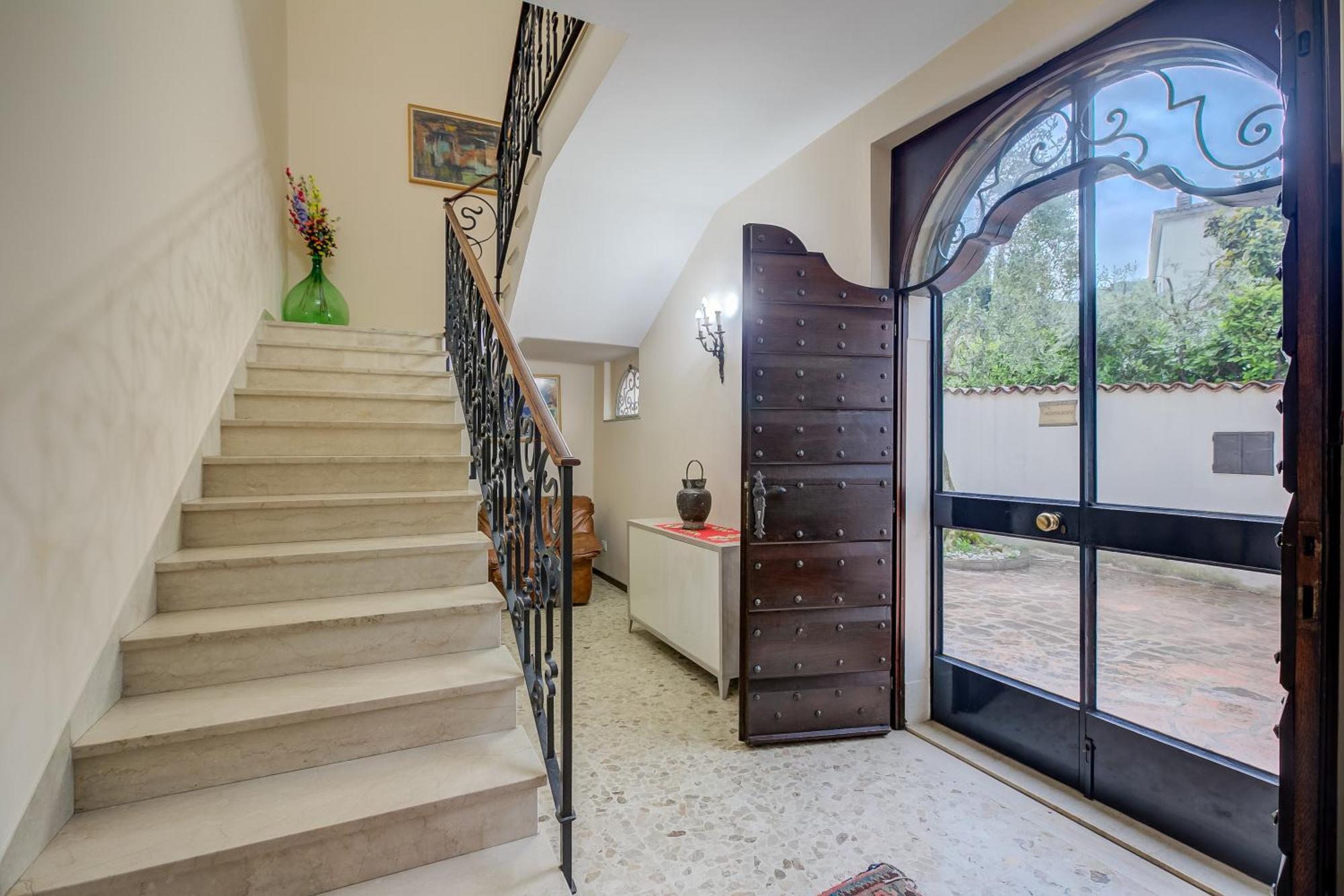 Villa Alberti 900M From Garda Lake - Happy Rentals Salò Zewnętrze zdjęcie