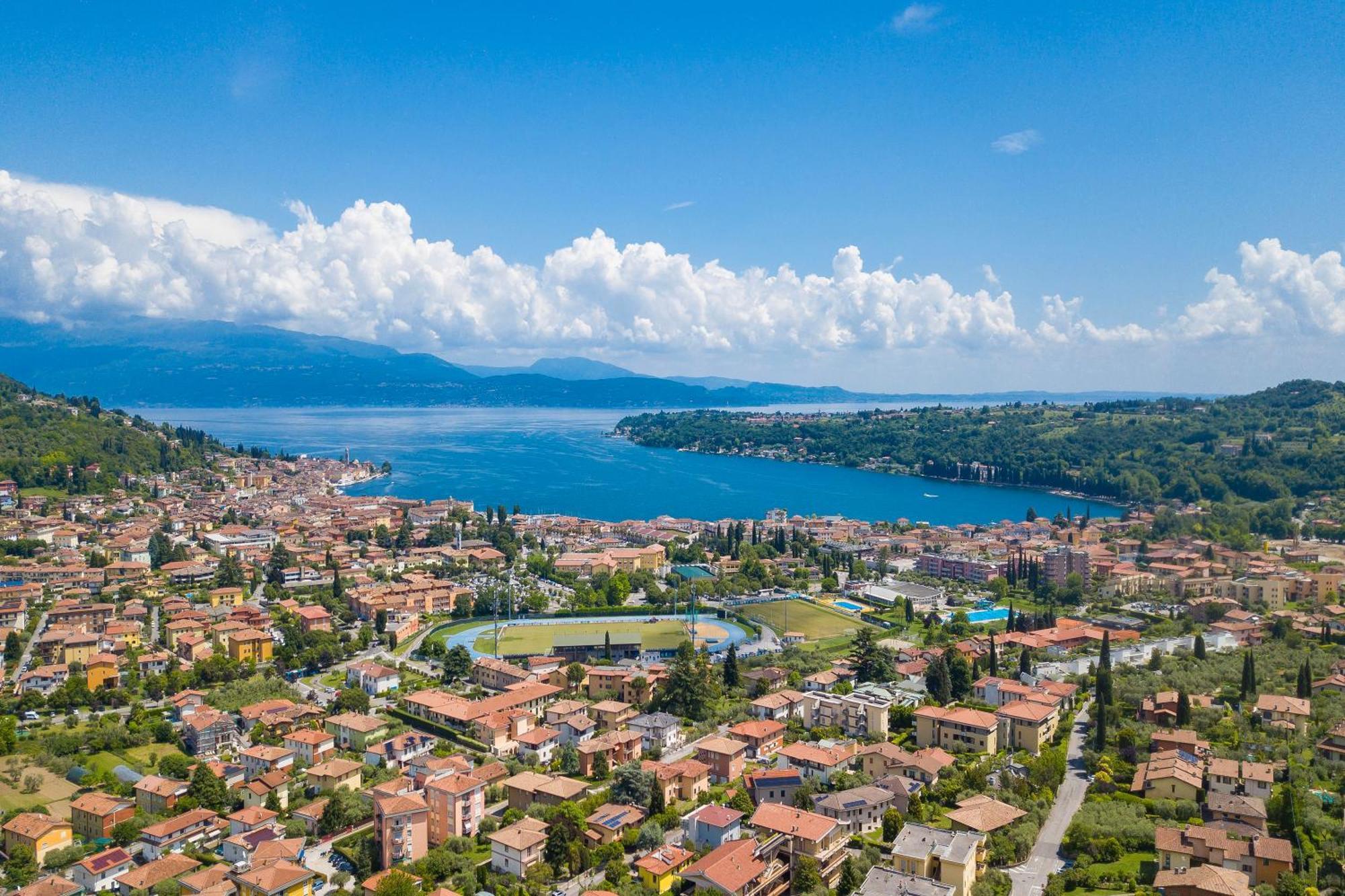 Villa Alberti 900M From Garda Lake - Happy Rentals Salò Zewnętrze zdjęcie