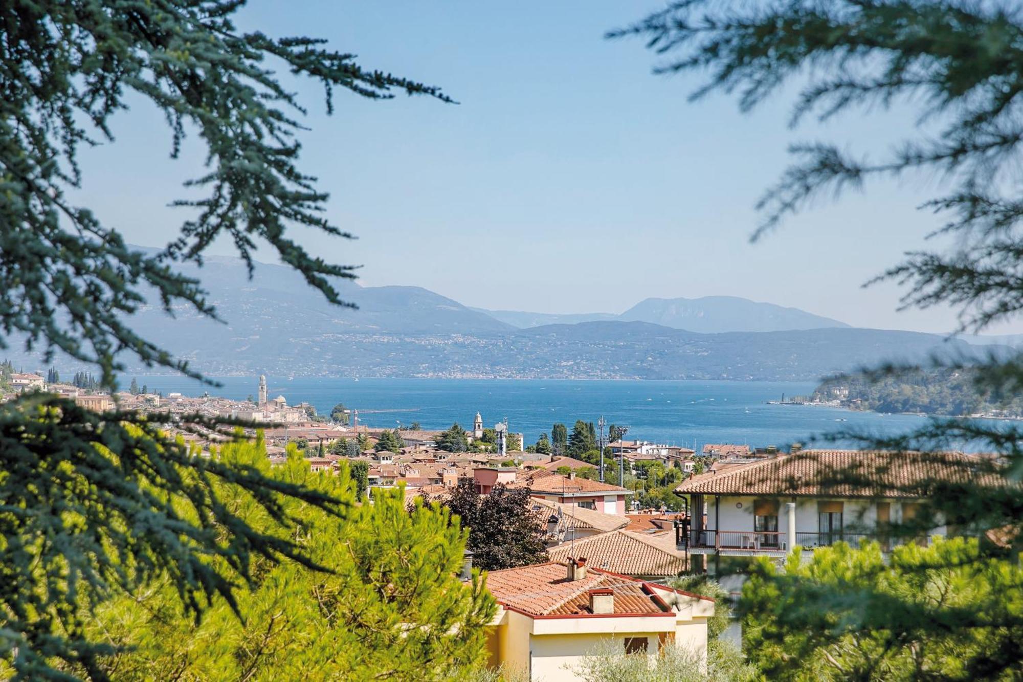 Villa Alberti 900M From Garda Lake - Happy Rentals Salò Zewnętrze zdjęcie