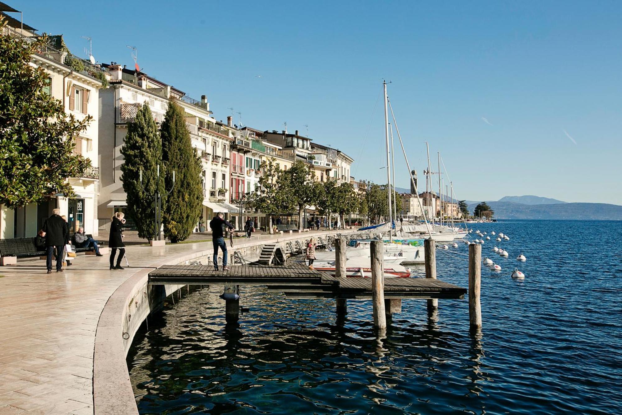Villa Alberti 900M From Garda Lake - Happy Rentals Salò Zewnętrze zdjęcie