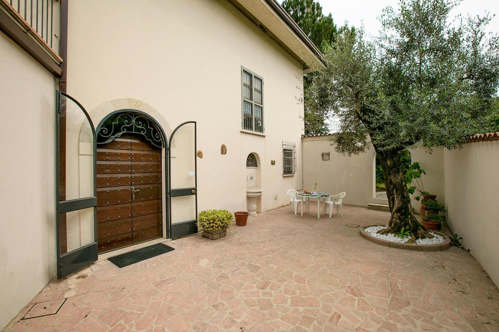 Villa Alberti 900M From Garda Lake - Happy Rentals Salò Zewnętrze zdjęcie