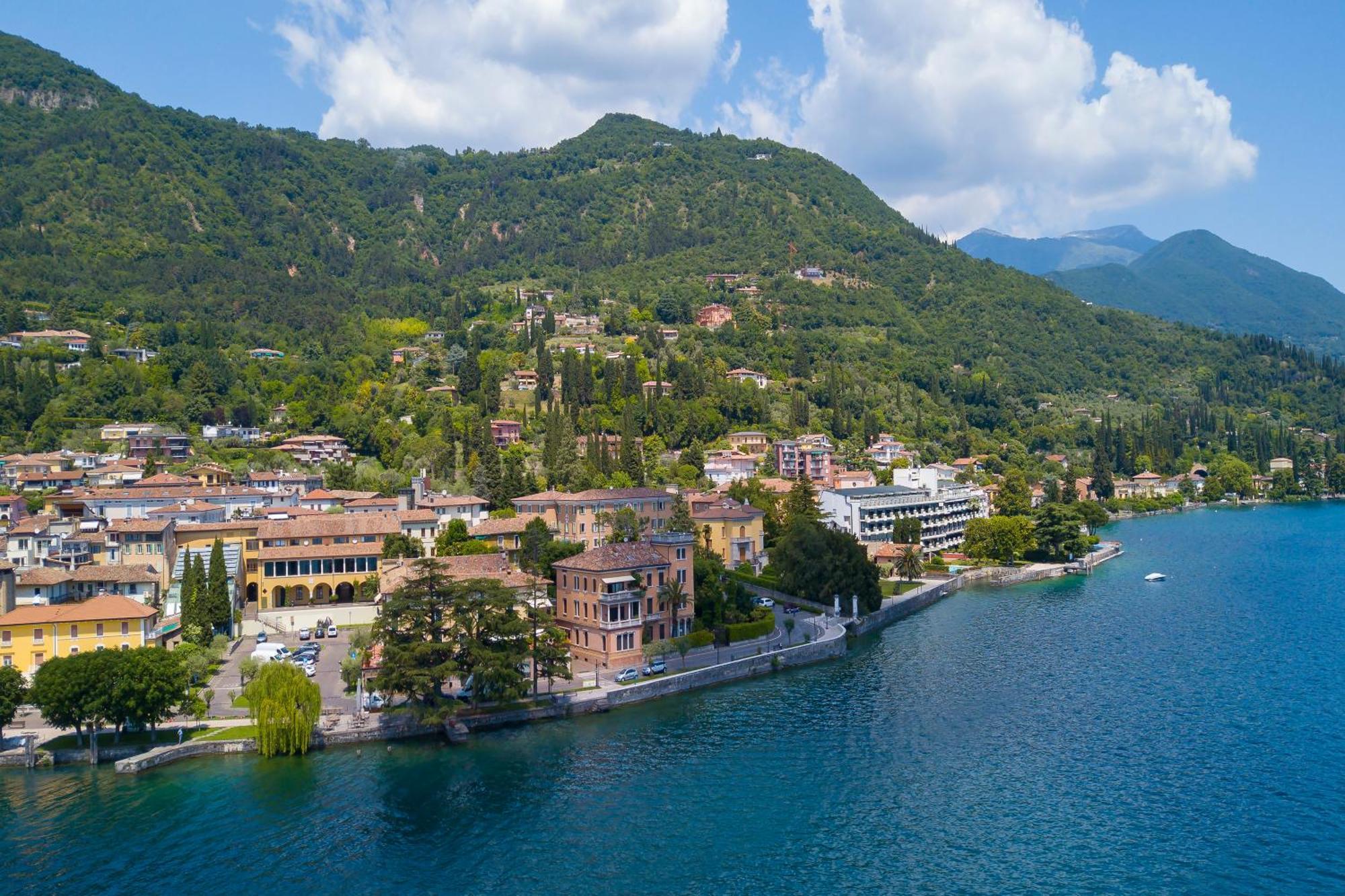 Villa Alberti 900M From Garda Lake - Happy Rentals Salò Zewnętrze zdjęcie