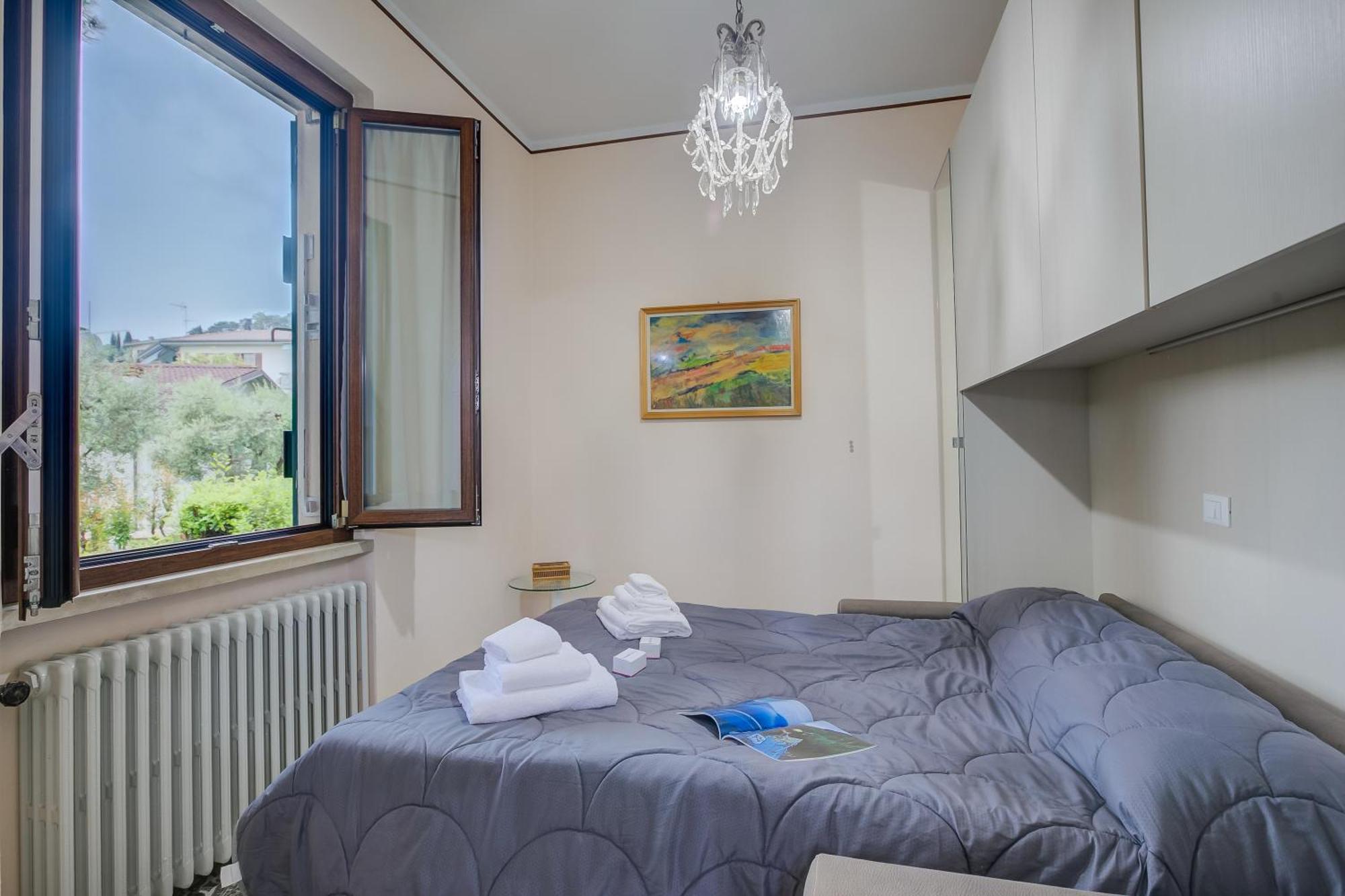 Villa Alberti 900M From Garda Lake - Happy Rentals Salò Zewnętrze zdjęcie